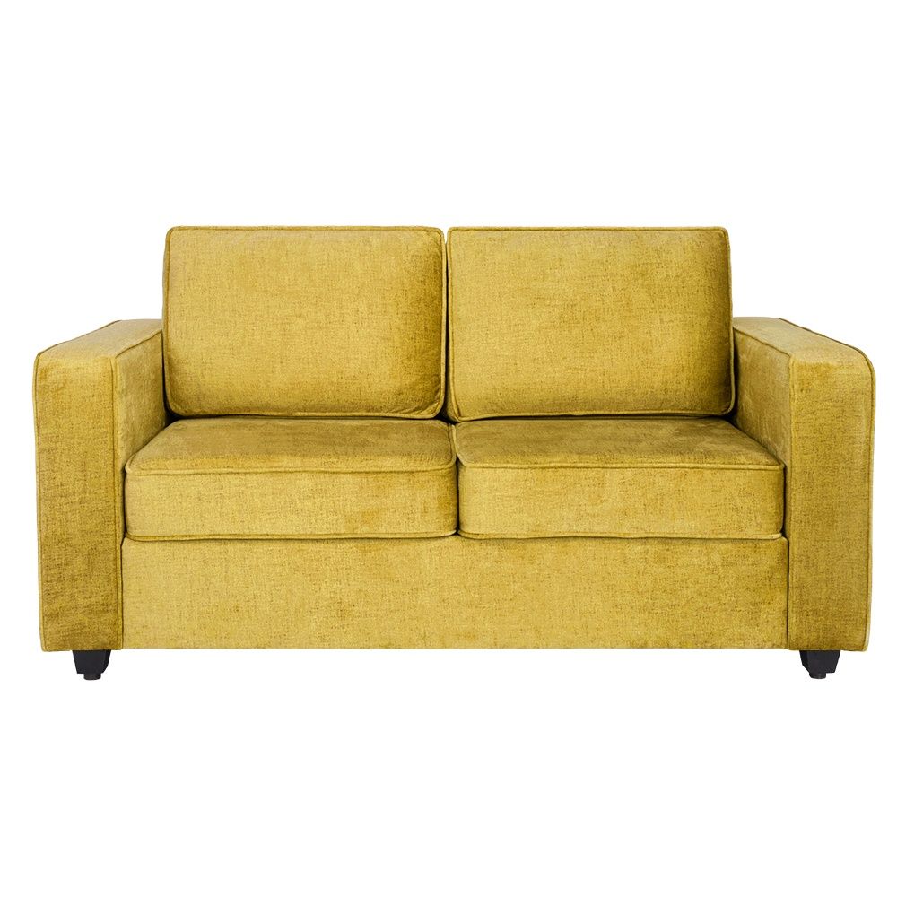 Napper Plus Sofa - Two Seater Reflection Yellow
